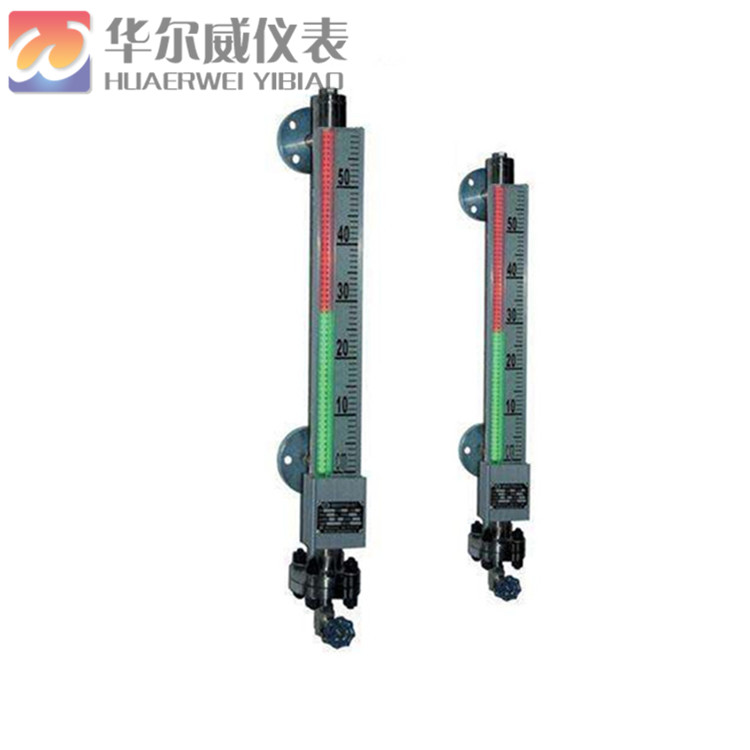 磁敏電子雙色液位計