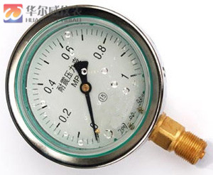 耐震壓力表