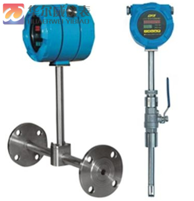 熱式氣體質量流量計