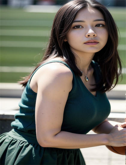 表演艺术天才少女归来：探索摄影的镜头语言与画面构图 感受表演的情感力量