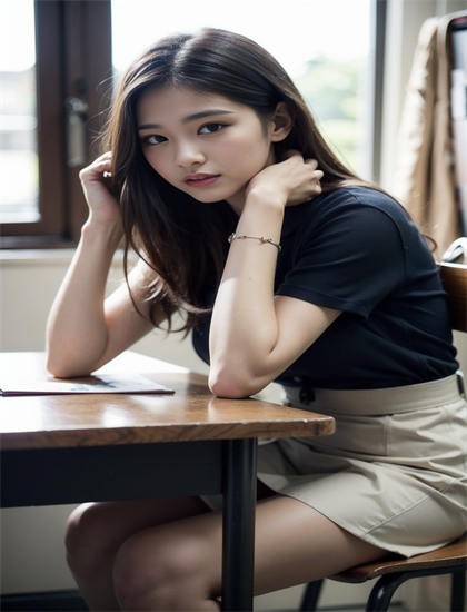 卫视热播：好女孩简影视作品全面解析：剧情深度剖析与艺术价值探讨